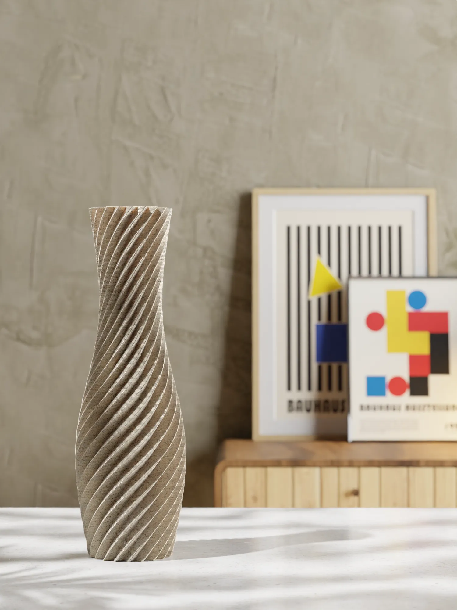 Helix Vase