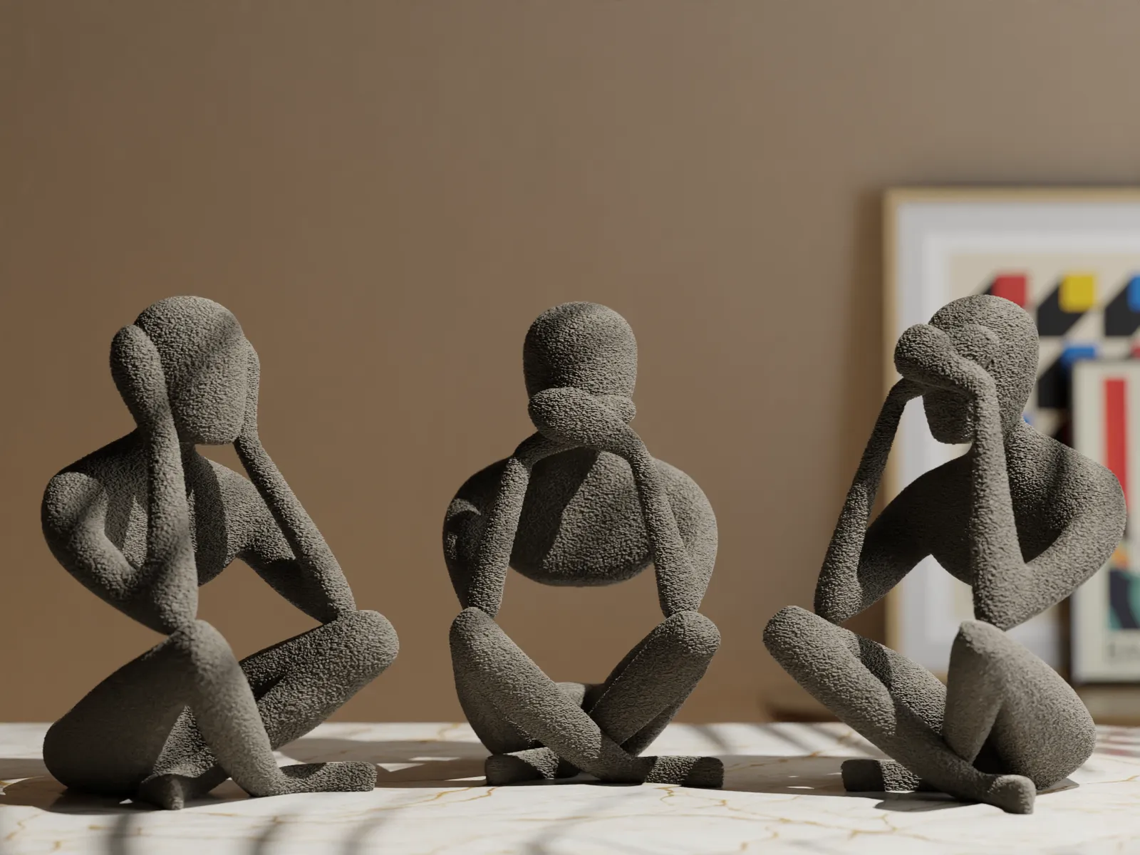 No Evil Trio — Nobody Series photo 3