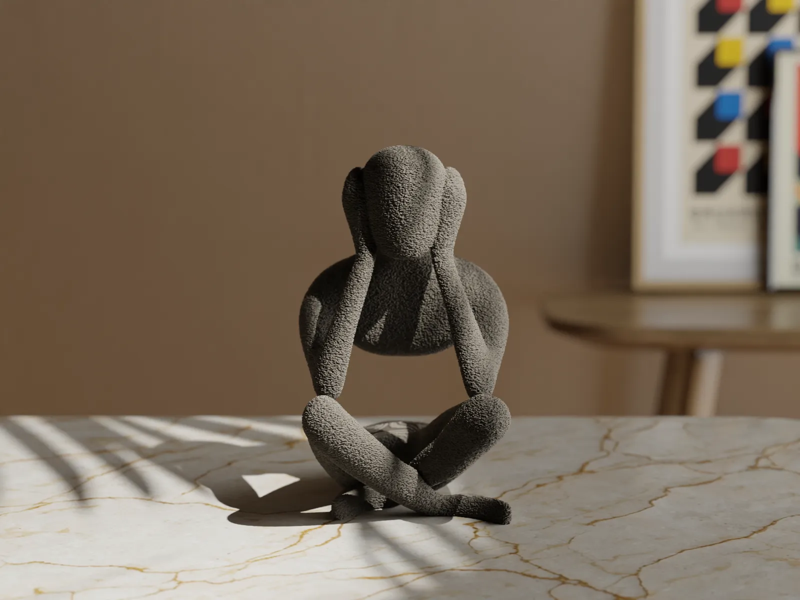 No Evil Trio — Nobody Series photo 6