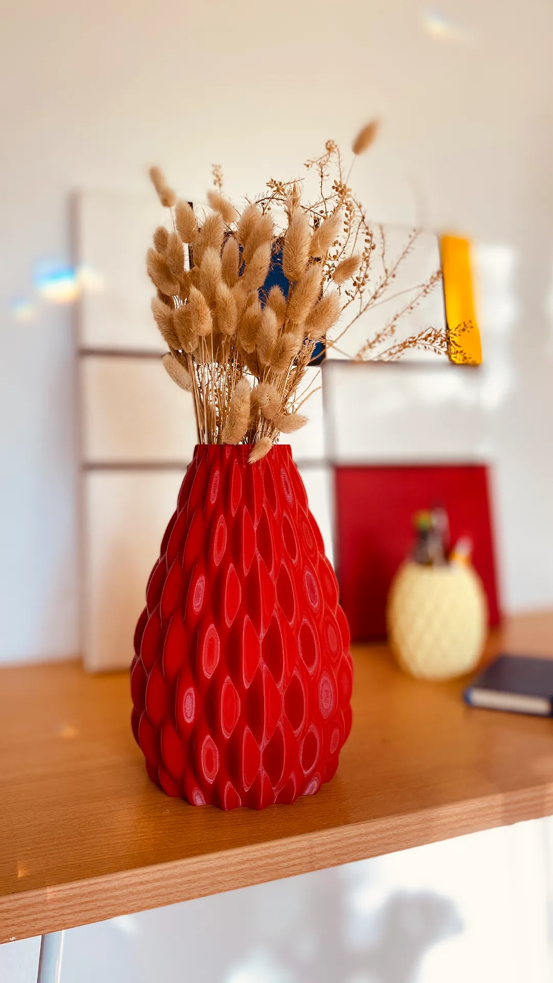 Wavy Flower Vase photo 4